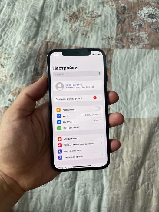 Iphone 12pro Макс 128gb 76%
