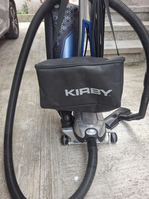 Aspirator kirby.