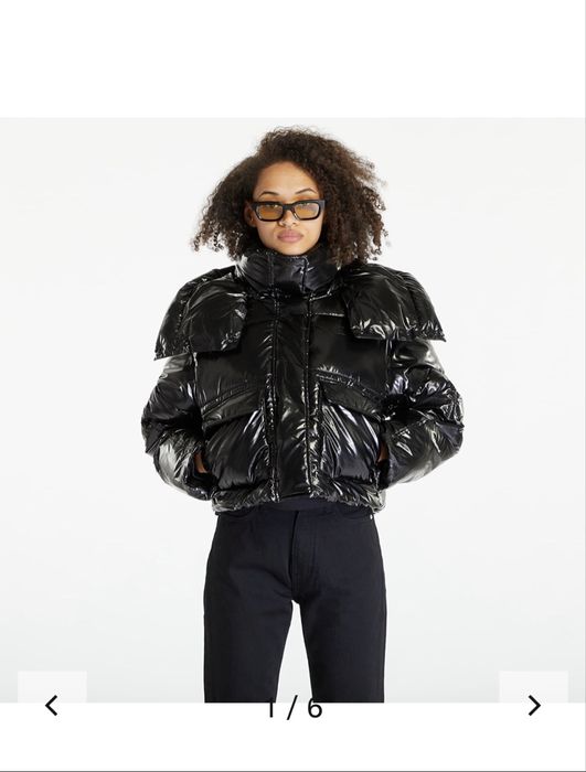 puffer яке Calvin Klein