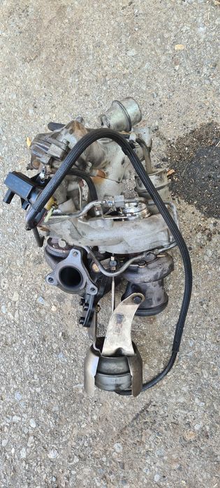 Турбо за ом 651 - мерцедес  W 212, W 207, W 204, Sprinter