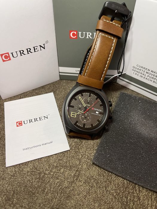 Curren Chronograph Оригинал