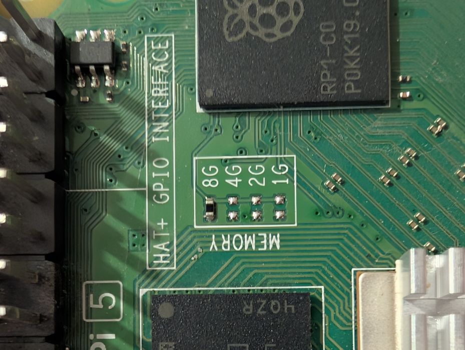 Vând Raspberry pi 5 8gb