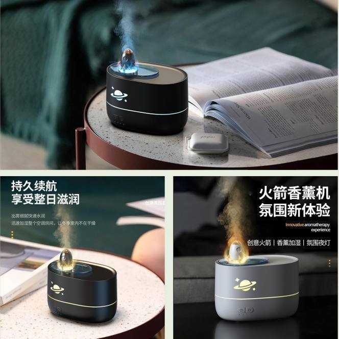 kreativ aromadiffuzor va namlagich,Креативный аромадиффузор  uvl30