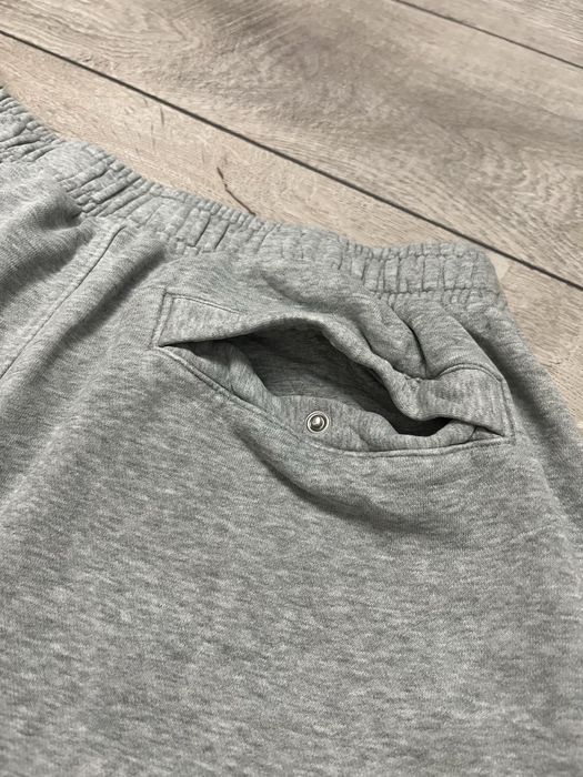 Сиво Nike долнище