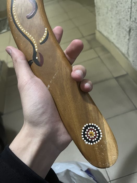 Австралийский бумеранг оригинал