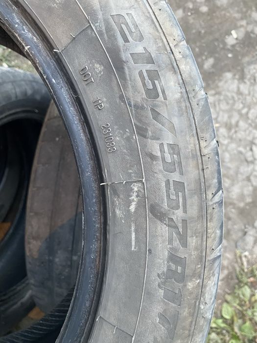На 17 215/55 Китай. 4 шт
