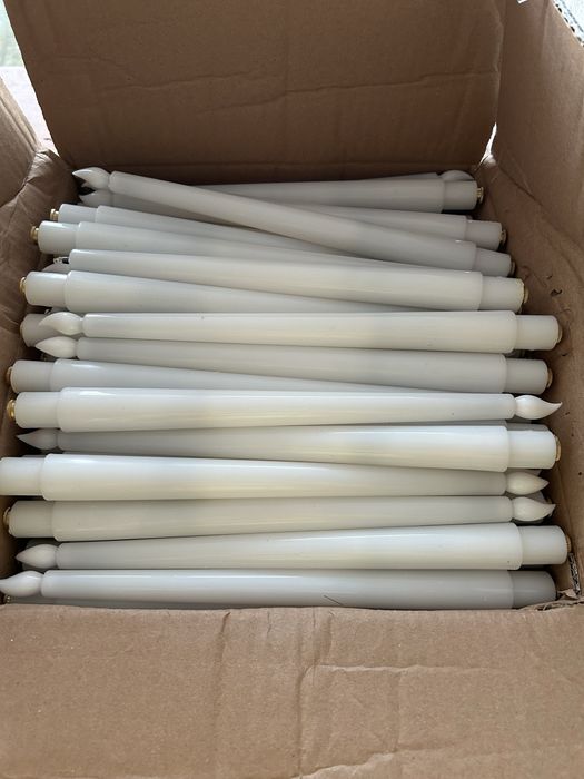 Свещници без свещи, два модела ……………..;..;……………………………………………………………………..