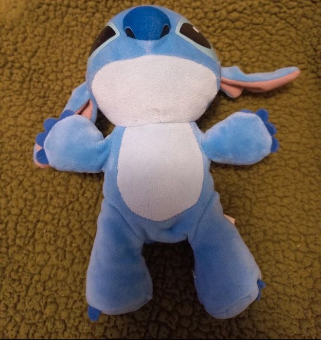 Jucarie de plus Stitch