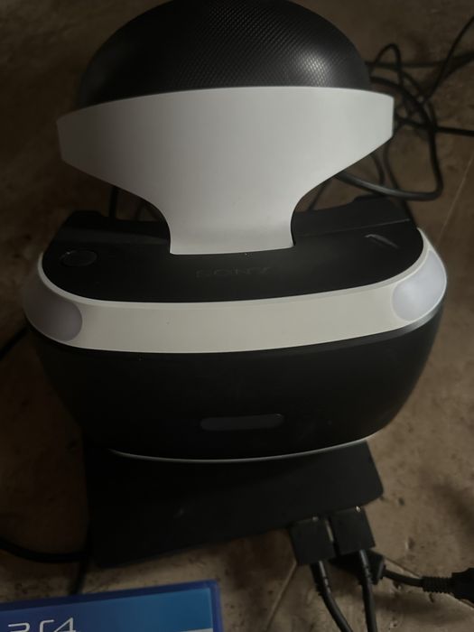 Ps4 slim cu PS VR