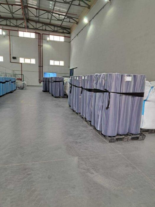 Spanbond ishlab chiqaramiz