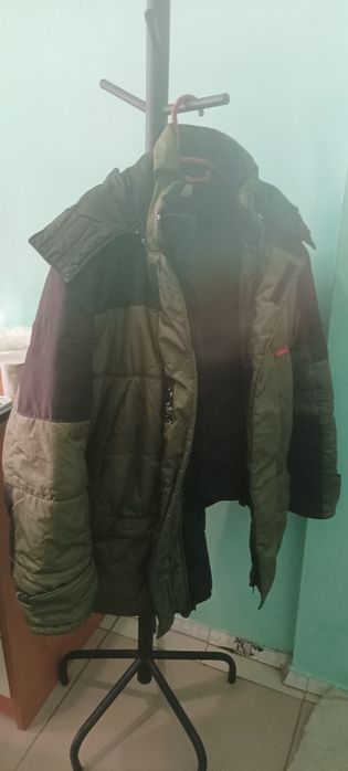 Зимняя спецодежда