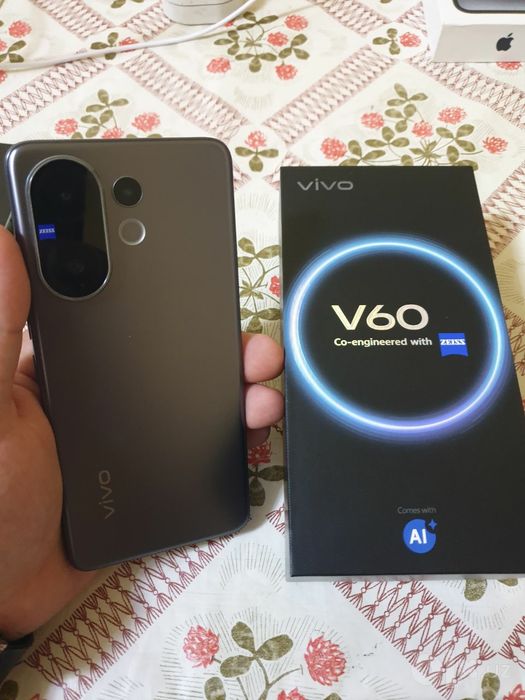 Vivo  v60  512gb