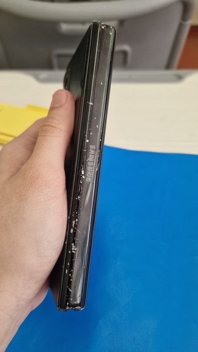 Samsung z fold 3 256