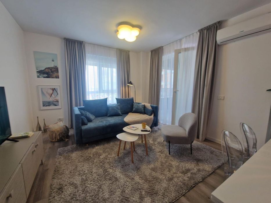 Cazare regim hotelier apartament cu 2 camere