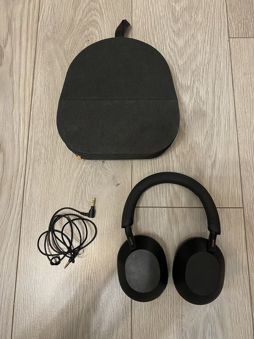 Наушники Sony WH-1000XM5