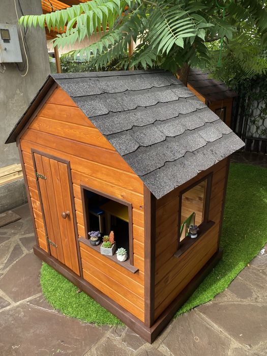 Детский игровой домик