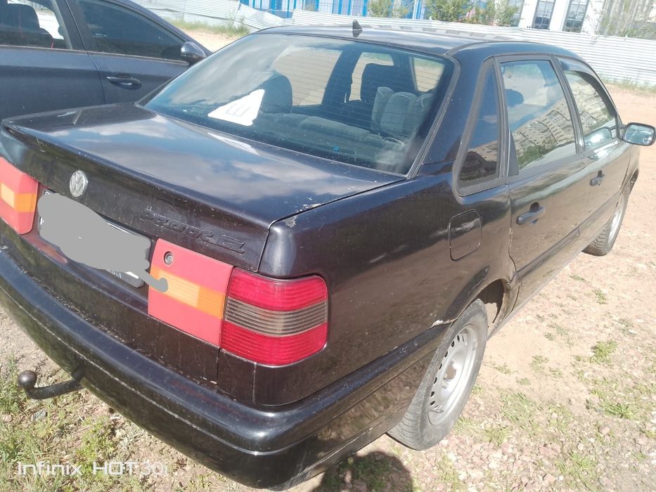 Продам авто  PASSAT B4