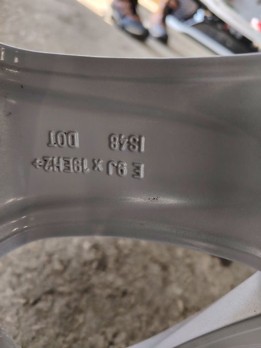 Лети джанти 5x120 19 BMW X5