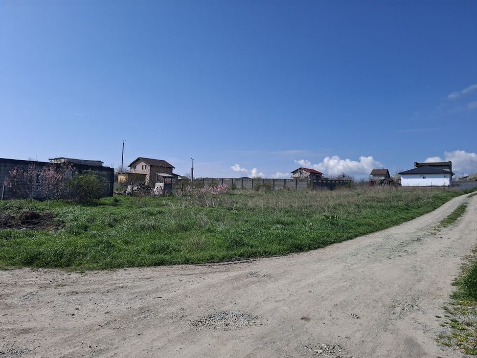 Teren intravilan Agigea
