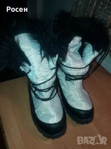 Зимни боти и ботуши 3 чифта
