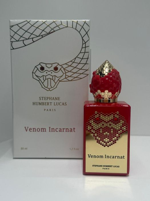 Stephane Humbert Lucas  Venom Incarnat