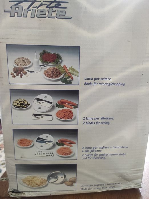 Продам кухонный комбайн!
