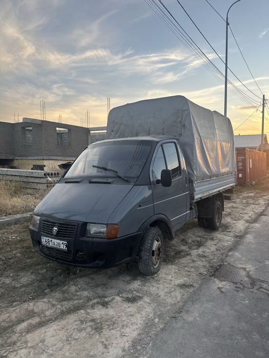 Продам Газель ГАЗ