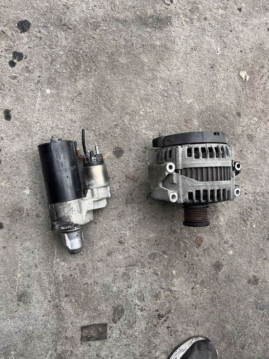 Стартер и алтернатор за Мерцедес почти всички модели