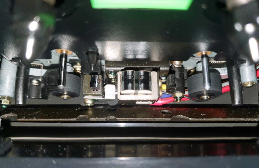 Deck Akai GX-7 - 3 capete dublu cabestan