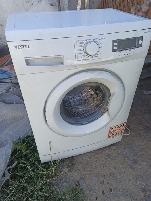 Стиралка автомат