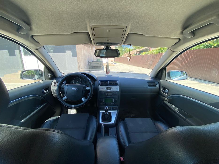 Ford Mondeo 2006 2.0 TDCI  6 Trepte Manual