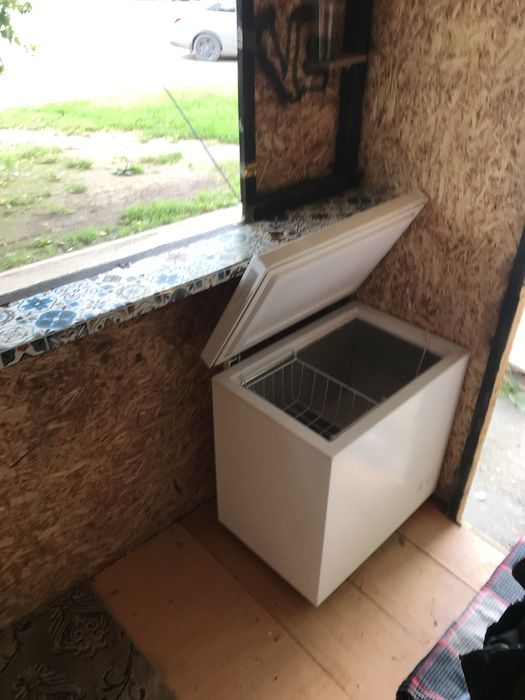 Морозильник 90 литровый