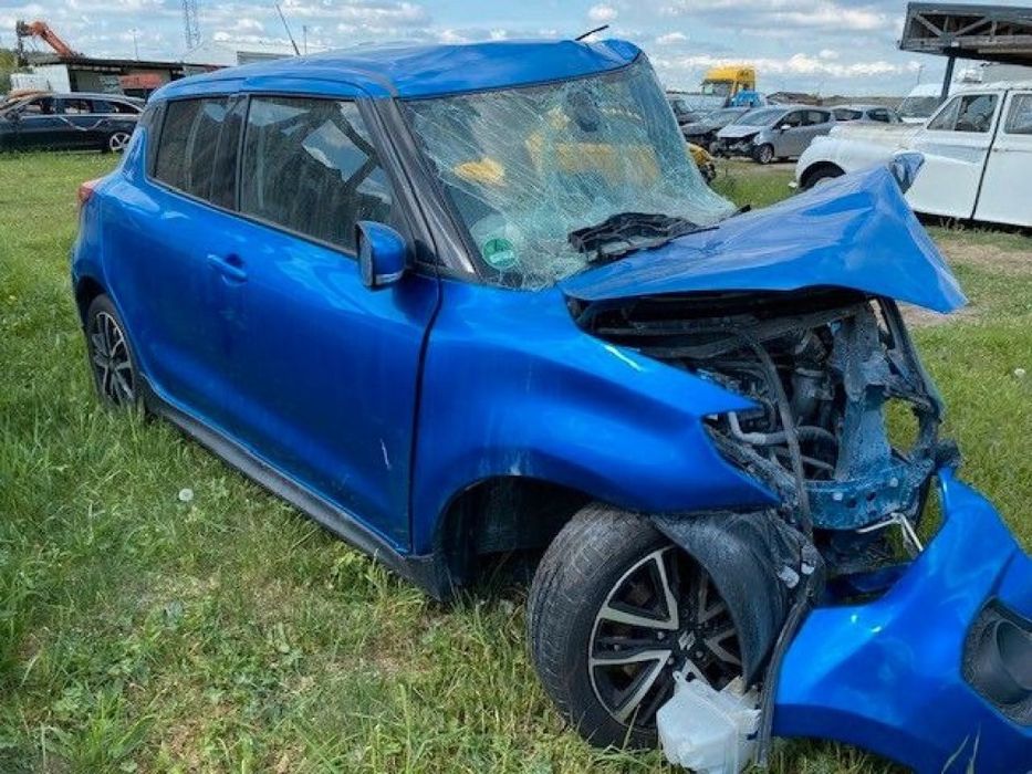 Suzuki swift 2020г 1.4 129к.с хибрид