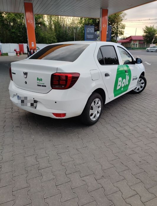 Șofer Uber/Bolt – Mașină inclusă | Câștig 9000–15000 lei/lună
