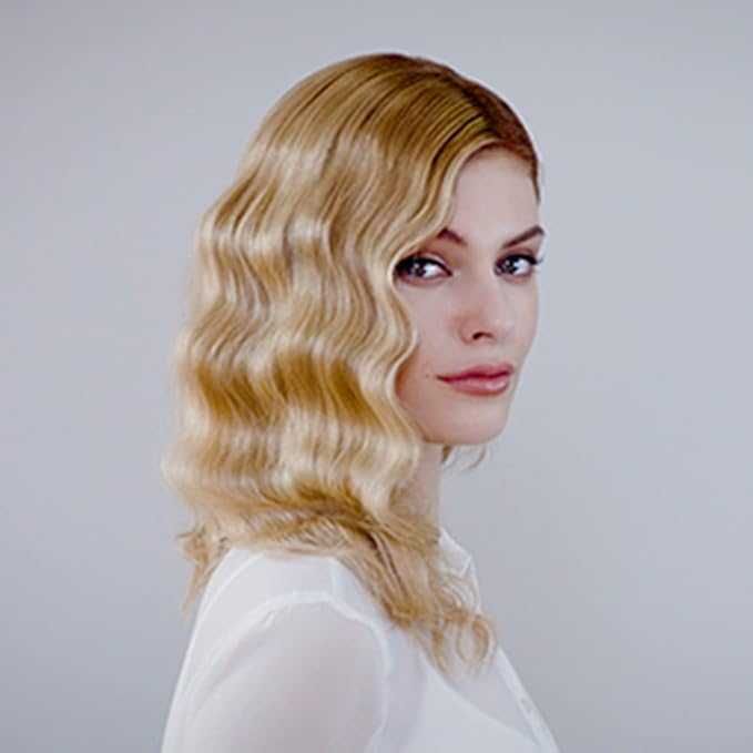 Ретро преса за коса Toni & Guy