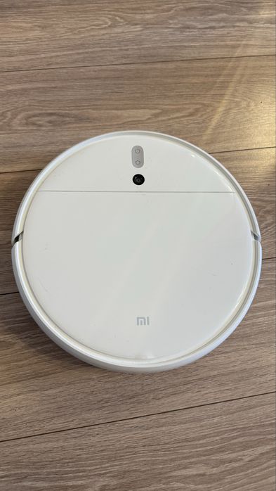 Робот-пылесос xiaomi robot vacuum mop