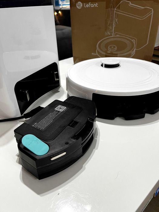 Прахосмукачка робот Lefant M2 Pro  - Чисто Нова