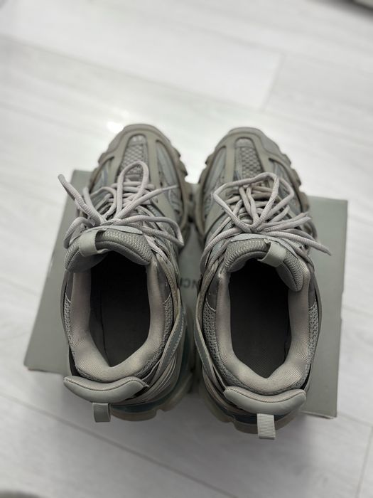 Balenciaga track grey