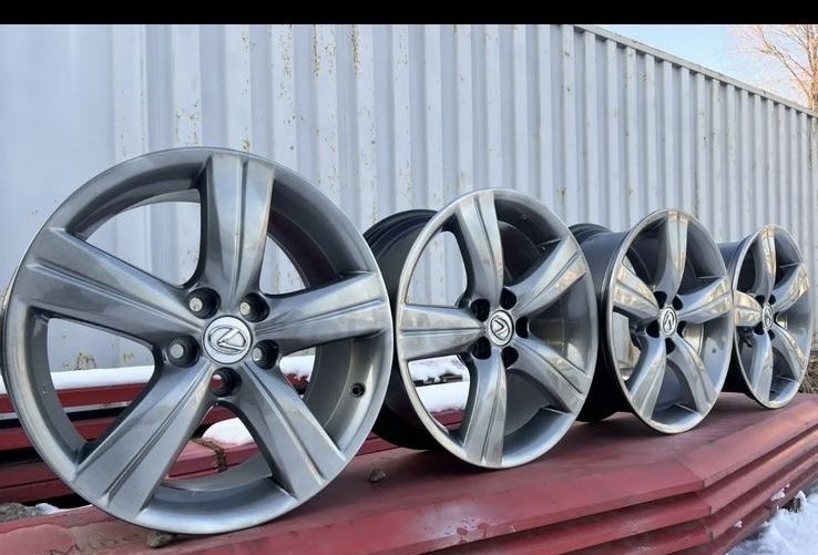 Диски R18 лепесток