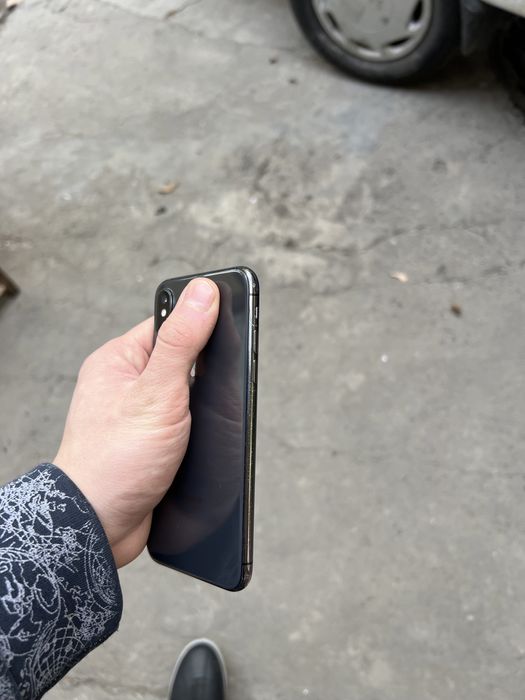 Iphone x srochna sotiladii