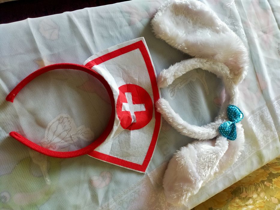 Ободки праздничные