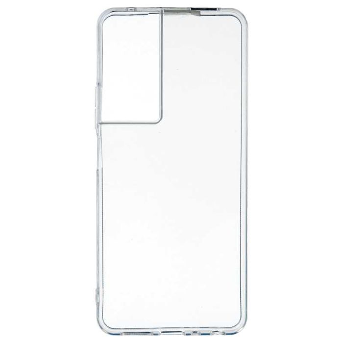 TCL 505 - Силиконов Прозрачен Кейс Гръб