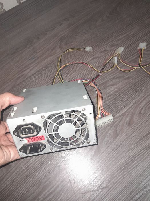 Blok pitaniya 400w arzon