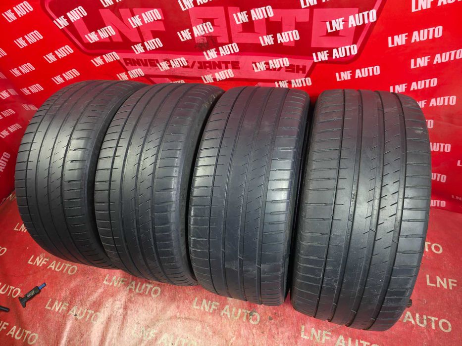 Anvelope de VARA - 255/40/20 - Michelin PS - 5 MM - DOT 2022 !