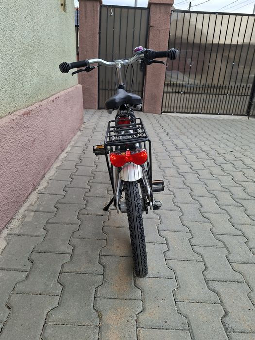 Bicicleta aluminiu  Pegasus SX copii 5-8 ani ,roti 20, 3 viteze
