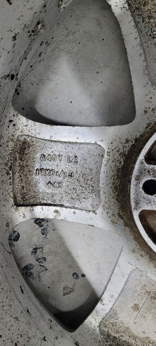 Диски R17 сузуки гранд витара