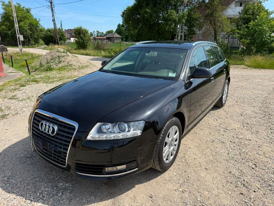 AUDI A6 Avant 2011 — imagine 2