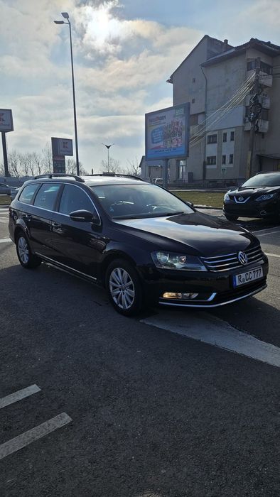 VW Passsat 2012 2.0 Tdi 140 cp
