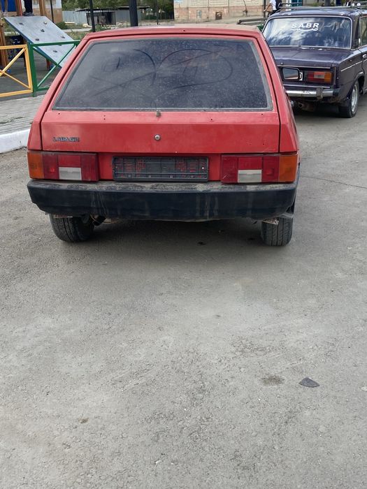 Продам ваз 2108 на 16 кп