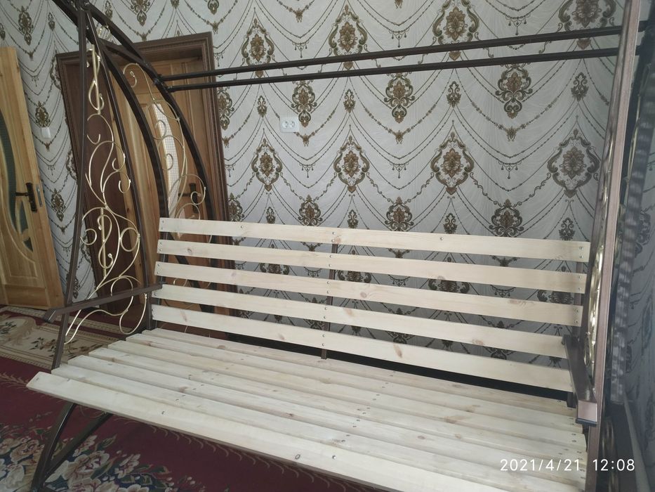 Качалка, разборная, позвоночникдаги грыжани даволаш учун